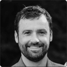 Portrait of Jake Mintz