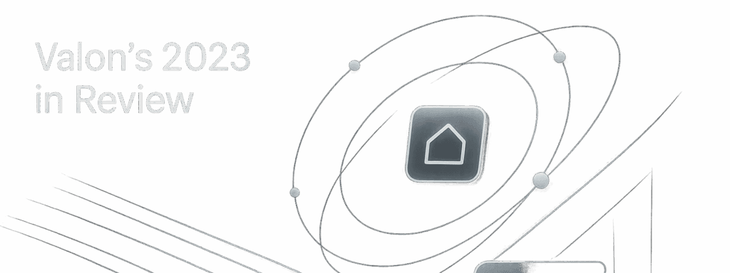 Valon’s 2023 in Review